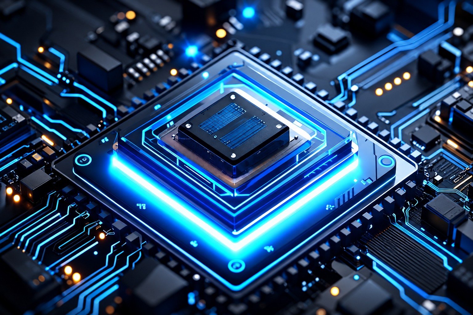 CORE TECHNOLOGY — NOT OUTSOURCING